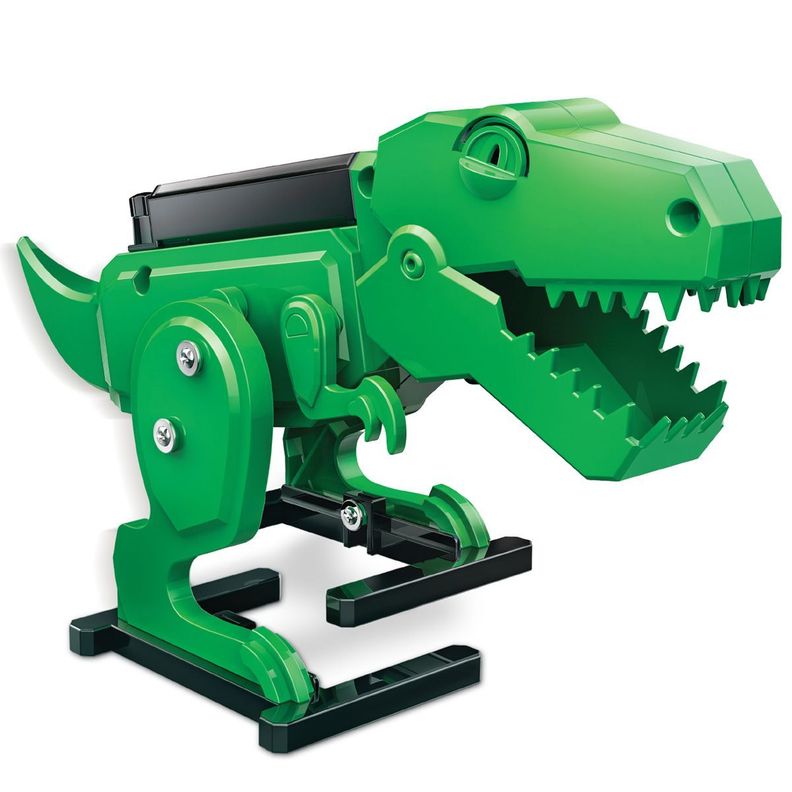 Robot Dinosaurio T- Rex-1