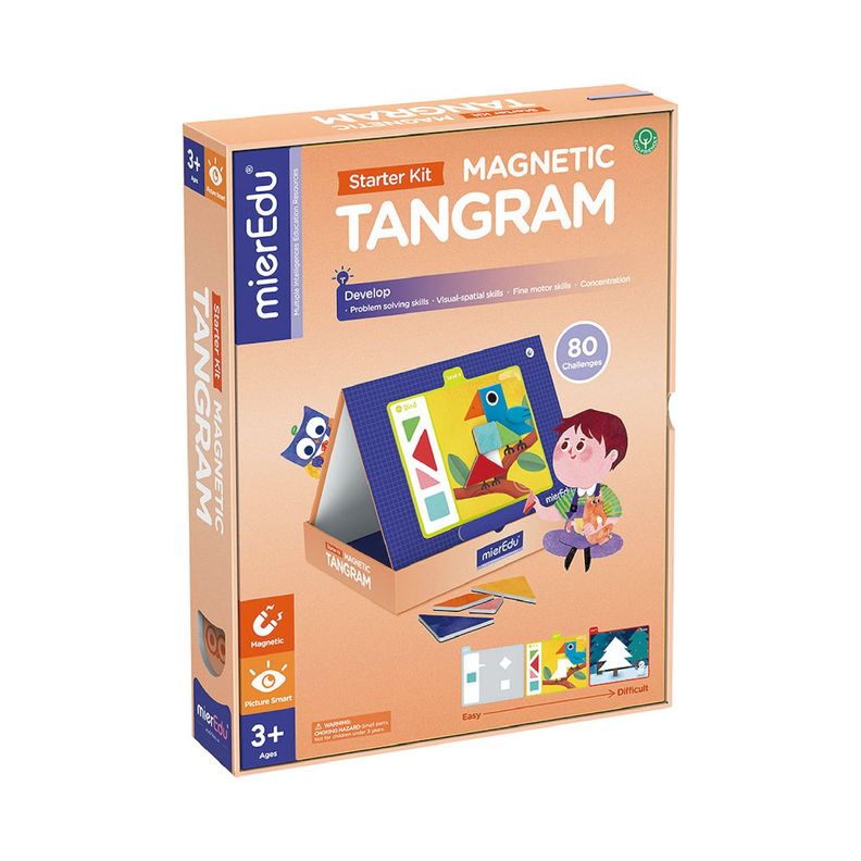 Tangram Magnetico Principiante-0
