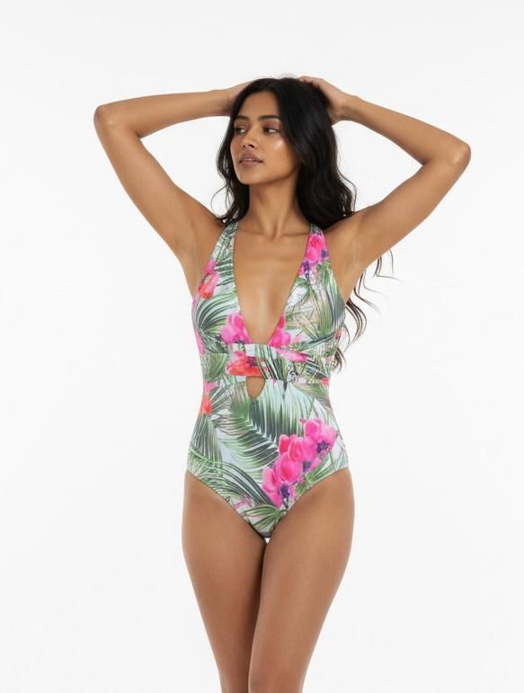 Traje de Bano Mujer Ac Mare Trikini