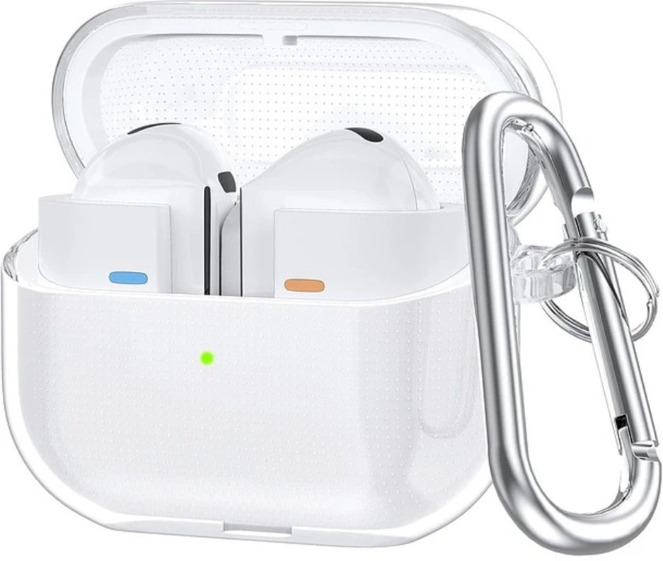Carcasa Funda Para Galaxy Buds 3 Pro Galaxy Buds 3 Transparente