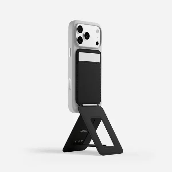 Tripode y Billetera MOFT Magnetica Snap MOVAS
