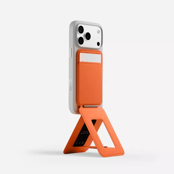 Tripode y Billetera MOFT Magnetica Snap MOVAS
