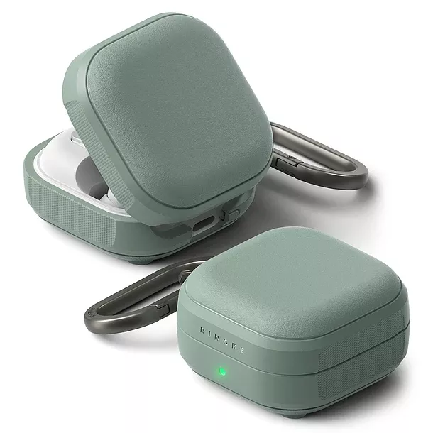 Carcasa Funda Ringke Para Buds 4 4 Pro Onyx Magnetic