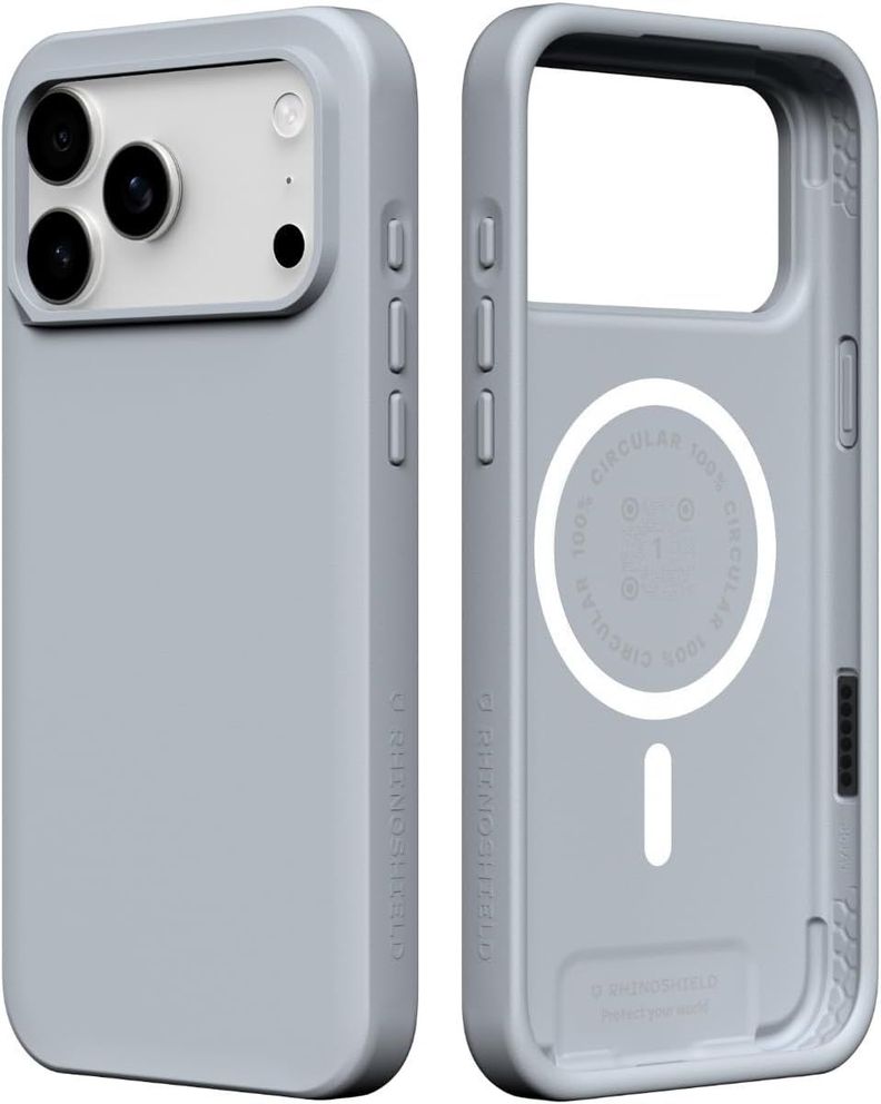 Carcasa RhinoShield Para iPhone 17 Pro Max SolidX