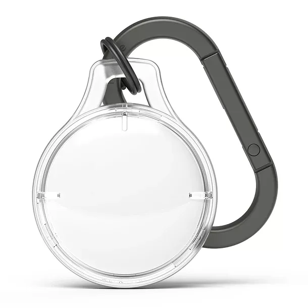 Protector Ringke Para Airtag Slim Transparente