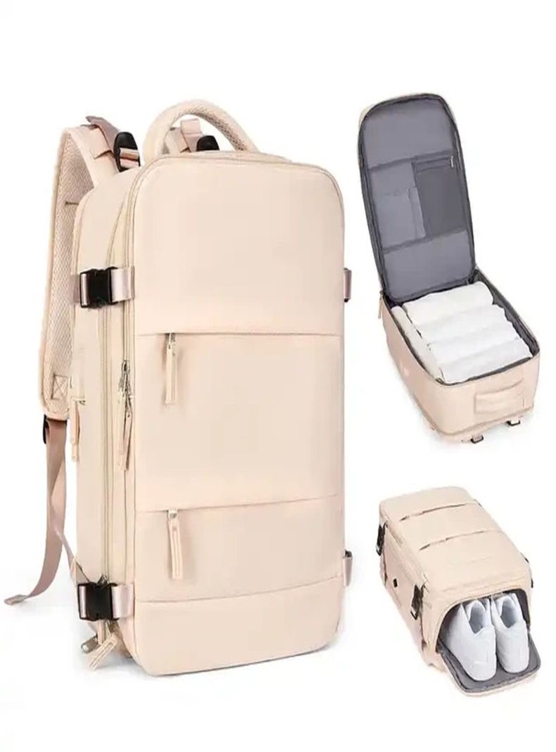Mochila Viral De Viaje Avion 30 Lts