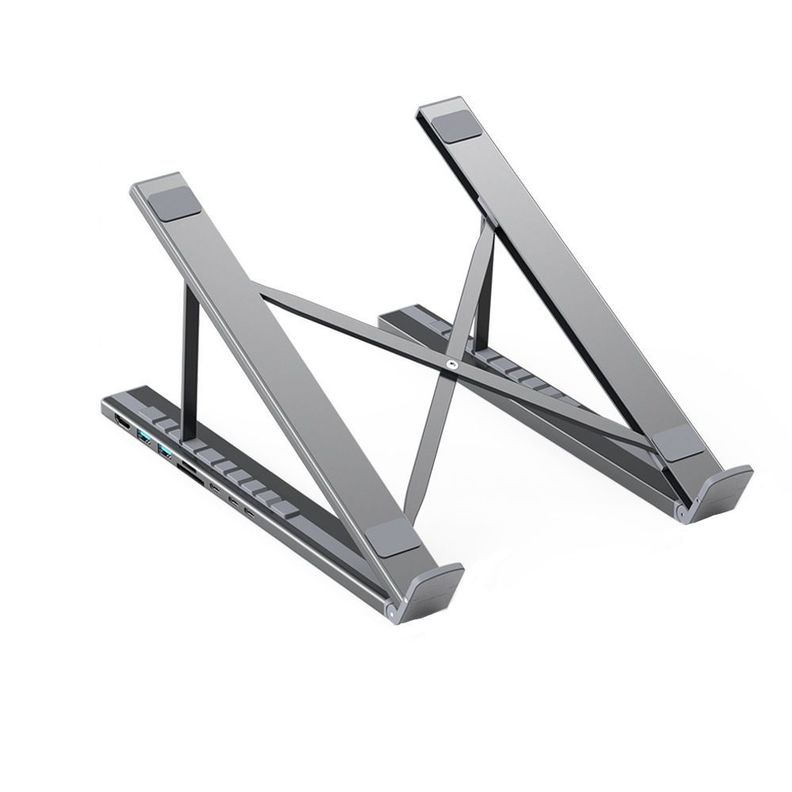 HUB para 8 en 1 HUB Para Macbook Notebook HDMI 4K