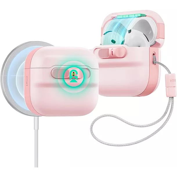 Carcasa Funda ESR Pulse Para AirPods 5 / 4 2024