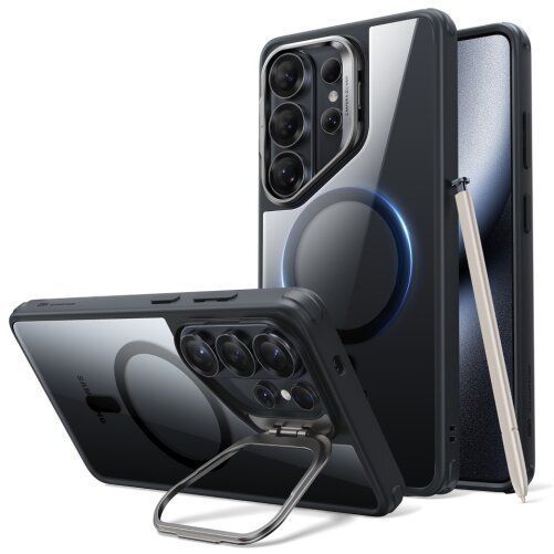 Carcasa ESR Para Galaxy S26 Ultra Hybrid Stash Stand