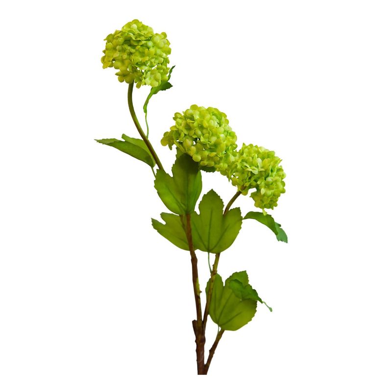 Copo de Nieve Flor Artificial by Le Bouquet 70 cm-0