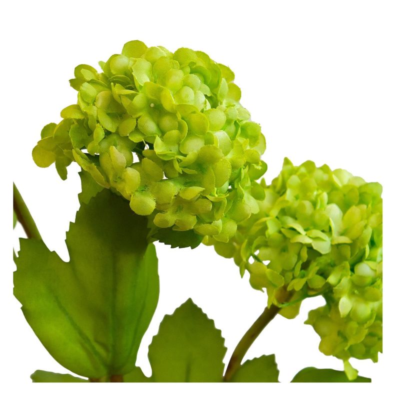 Copo de Nieve Flor Artificial by Le Bouquet 70 cm-1