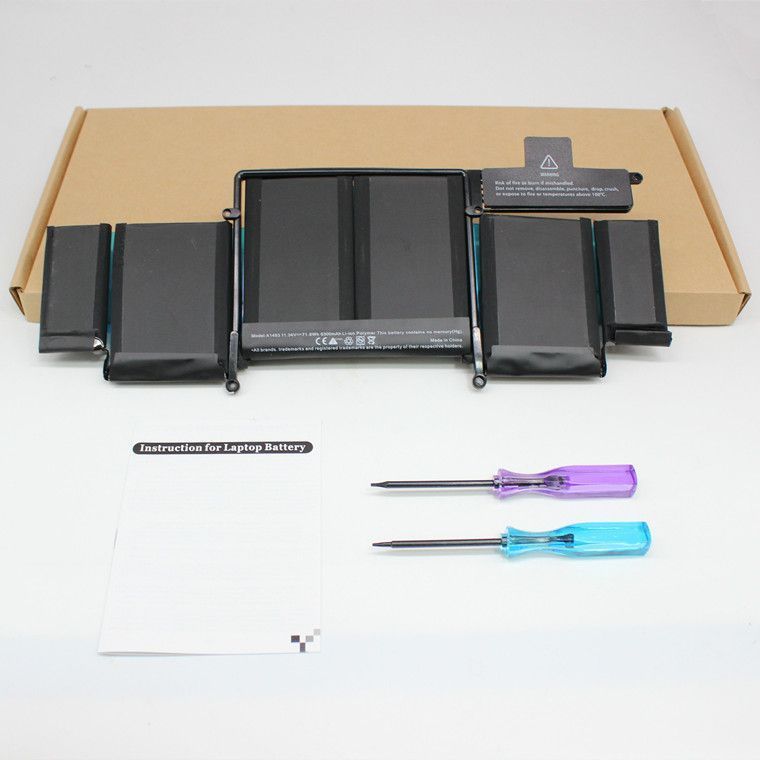 Bateria A1493 para Macbook Pro Retina 13" A1502 (2013-2014)