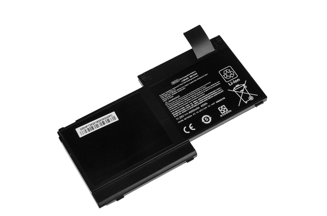 Bateria SB03XL para HP Elitebook 820 Serie G1 y 820 Serie G2