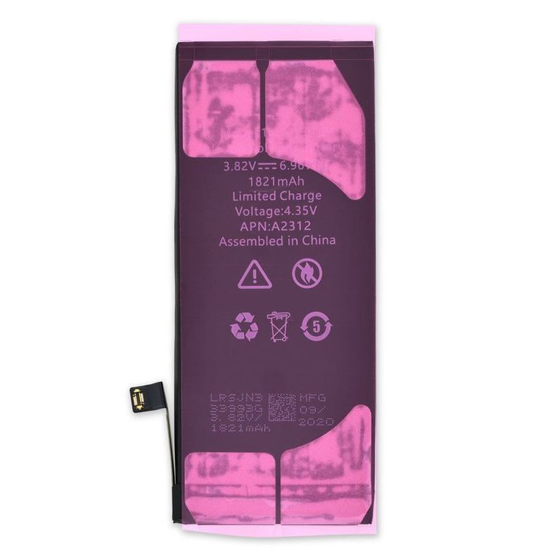 Batería Compatible con iPhone SE (2020)-1