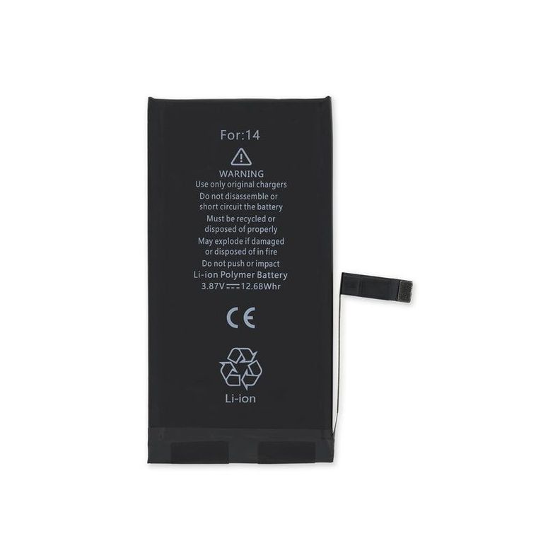 Batería compatible con iPhone 14 (2022)-0