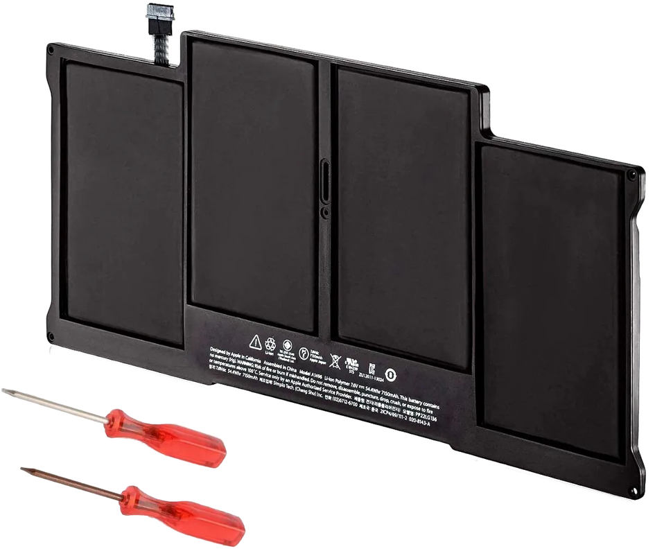 Bateria Para Macbook Air 13 A1369 A1466 2010-2017 A1405