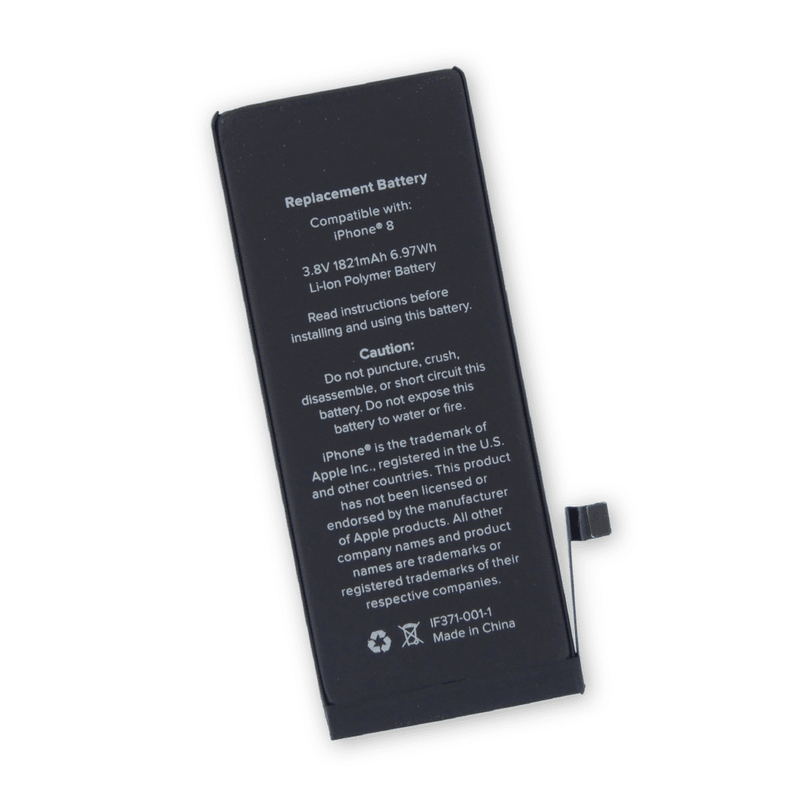 Bateria Compatible con iPhone 8 (2017)