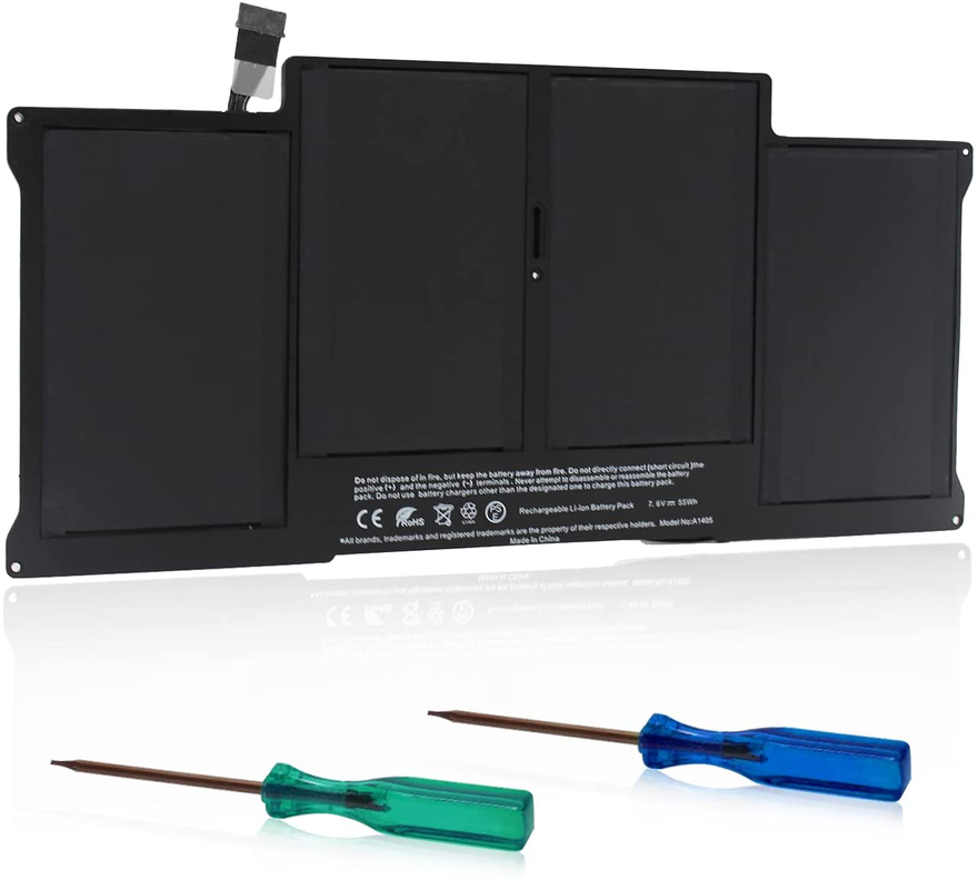 Bateria Para Macbook Air 13 A1369 A1466 2010-2017-0