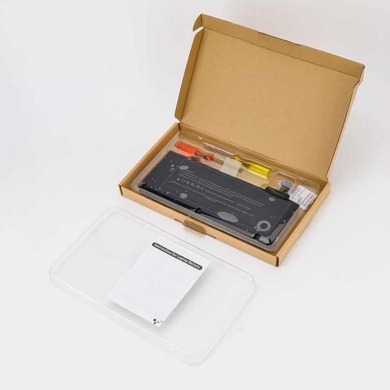 Bateria Para Macbook Pro 13 A1278 2009 -2012 + Herramientas-1