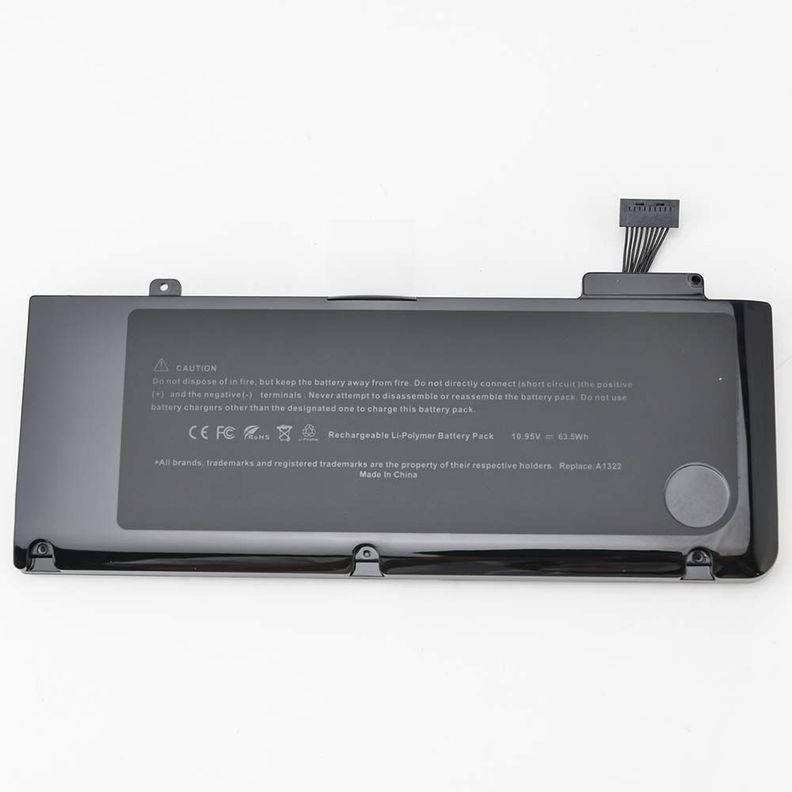 Bateria Para Macbook Pro 13 A1278 2009 -2012 + Herramientas-0