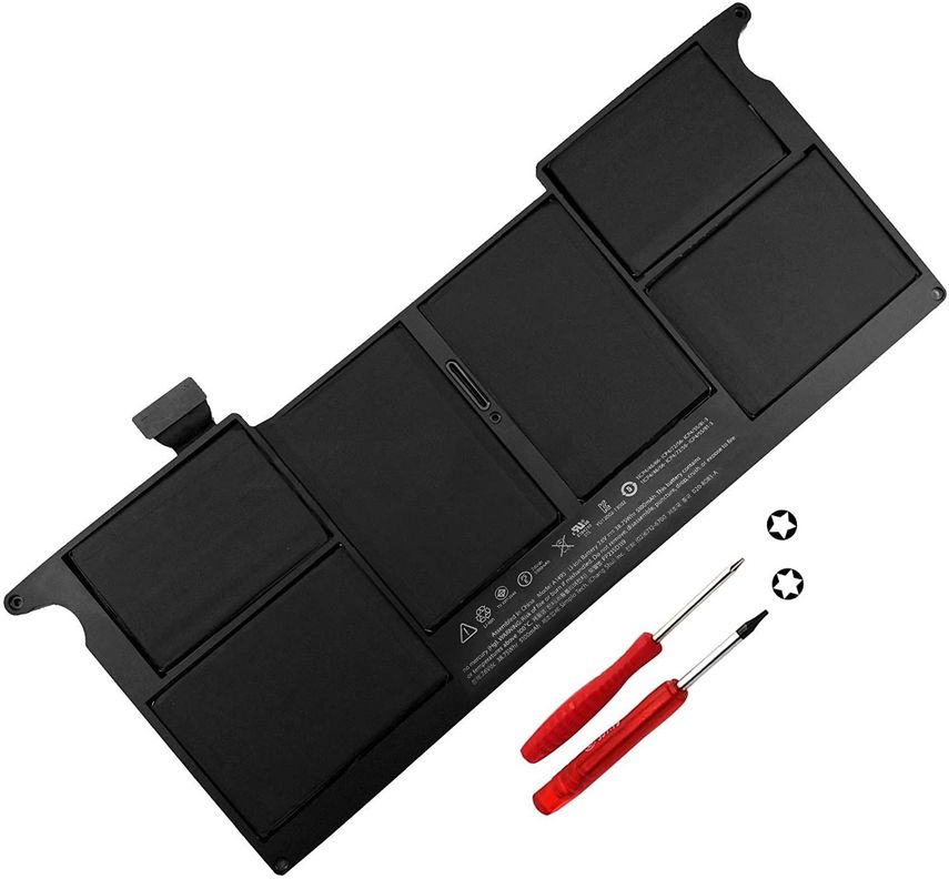 Bateria Para Macbook Air 11 A1370 A1465 2011-2015-0
