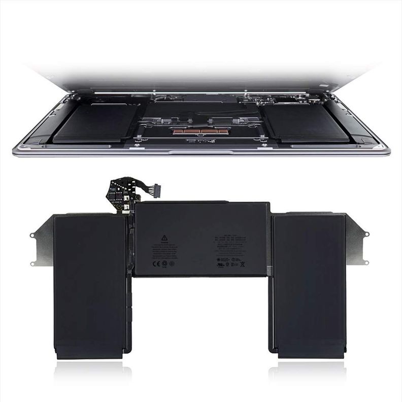 Bateria Repuesto Para Macbook Air 13 A1932 Y A2179 2018-2020-0