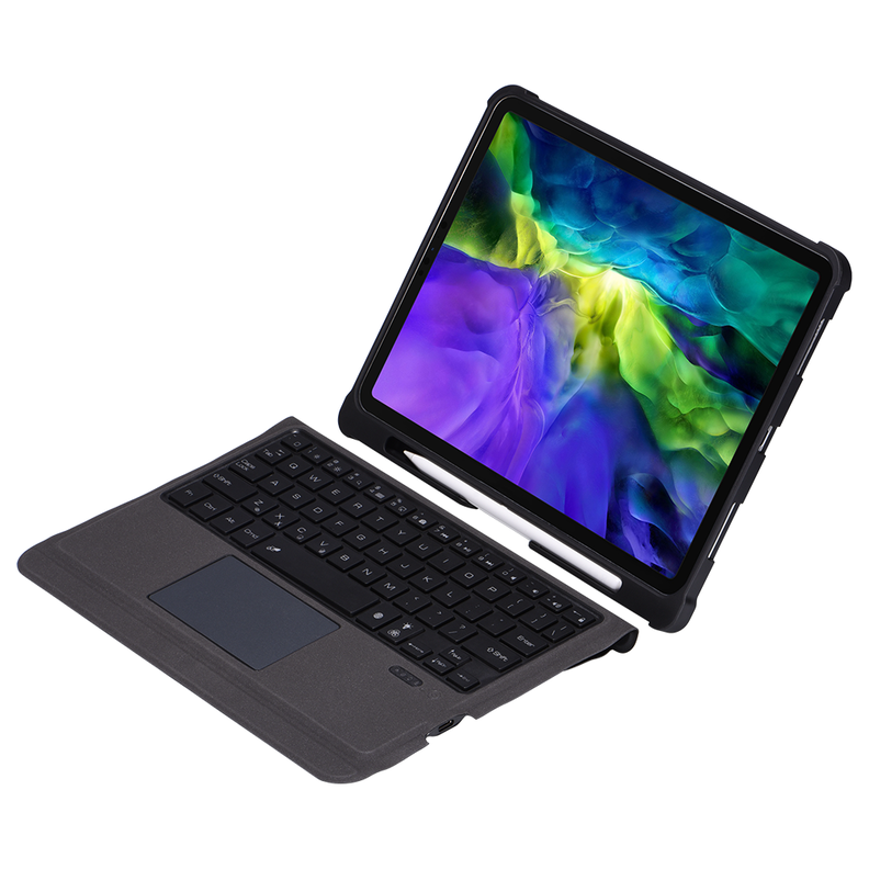 Funda Con Teclado Y Touchpad - iPad Air 5-3