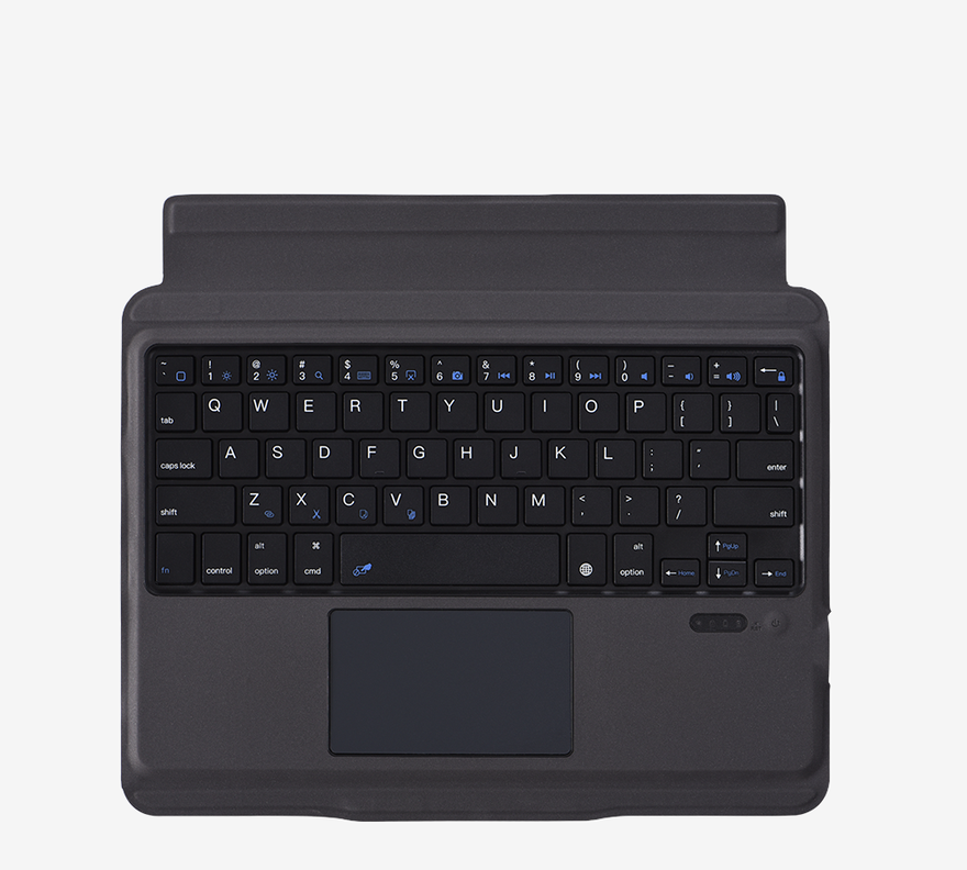 Funda Con Teclado Y Touchpad - iPad Air 5-2