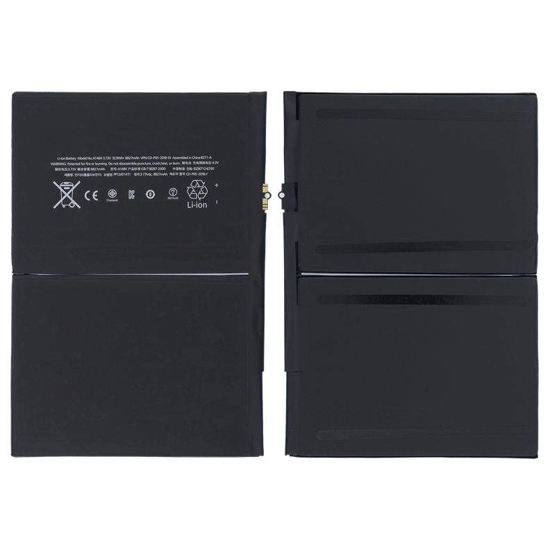 Bateria A1484 para iPad 10.2" 7ma Gen 2019 (A2197 y A2198)