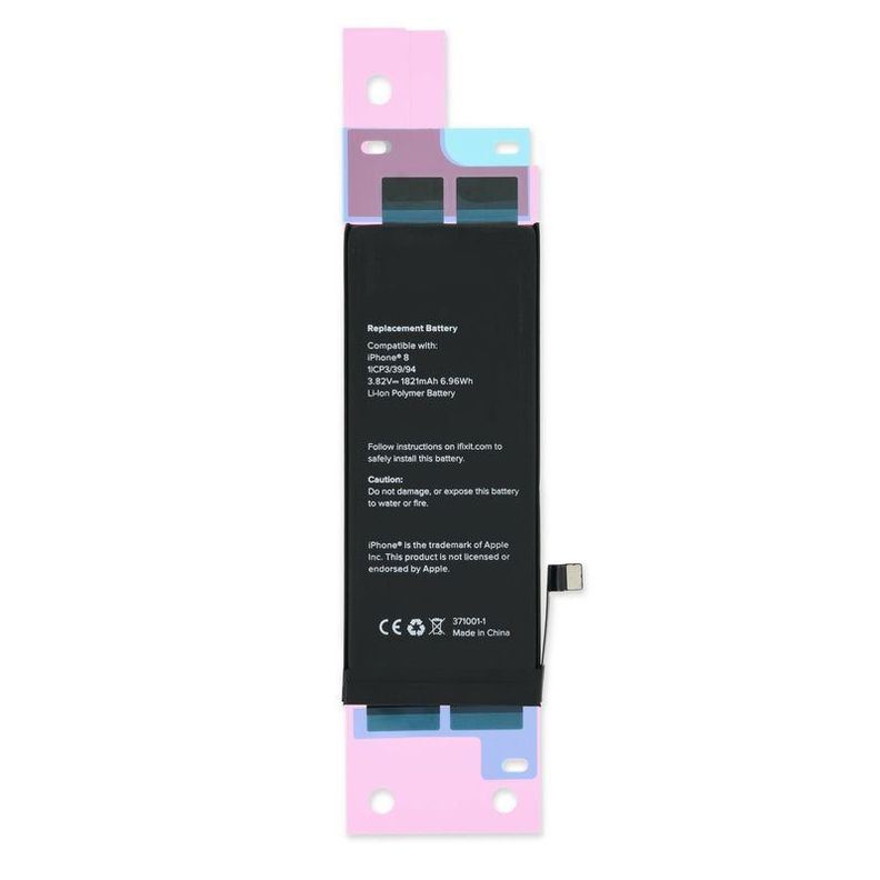 Batería para iPhone iPhone 8 (2017)-0