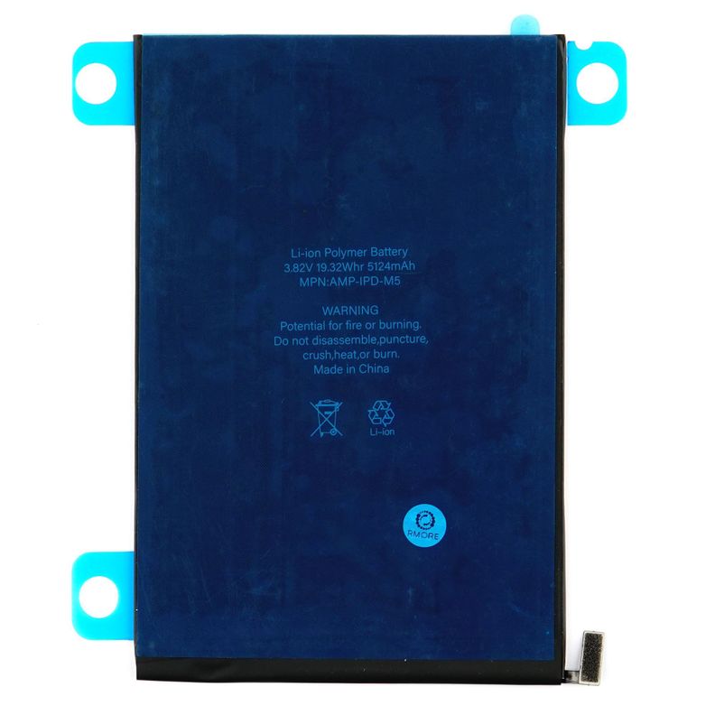 Bateria A2124 para iPad Mini 5ta Gen 2019 (A2125 y A2126)-1