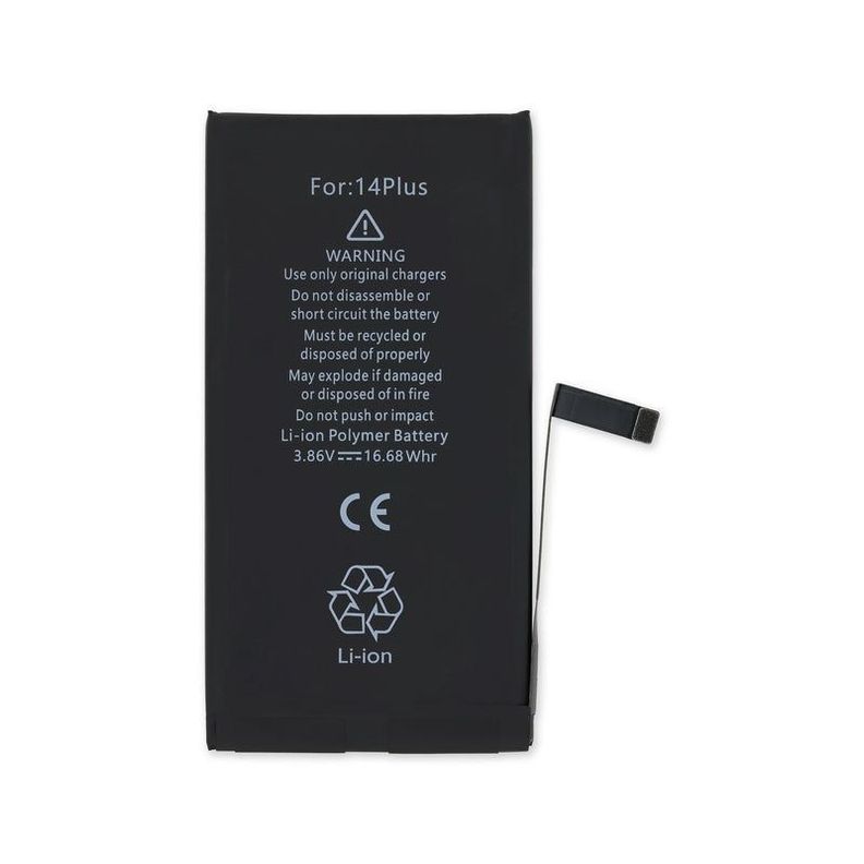 Batería Compatible con iPhone 14 Plus (2022)-0