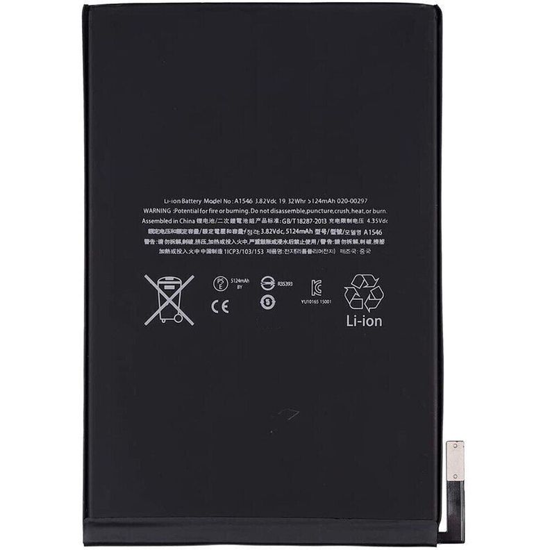 Bateria A1546 para iPad Mini 4 2015 (A1550 y A1538)-0