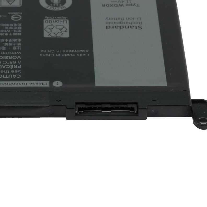 Bateria WDX0R para Notebook  DELL Inspiron 13'' 7375 y 7378