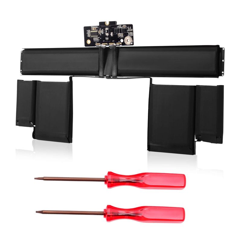 Bateria A1437 Repuesto Para Macbook Pro 13 A1425 (2012-2013)