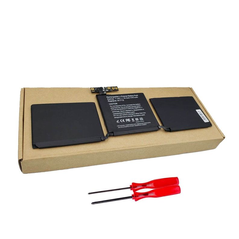 Bateria repuesto A2171 para Macbook Pro 13 M1 y M2 A2338
