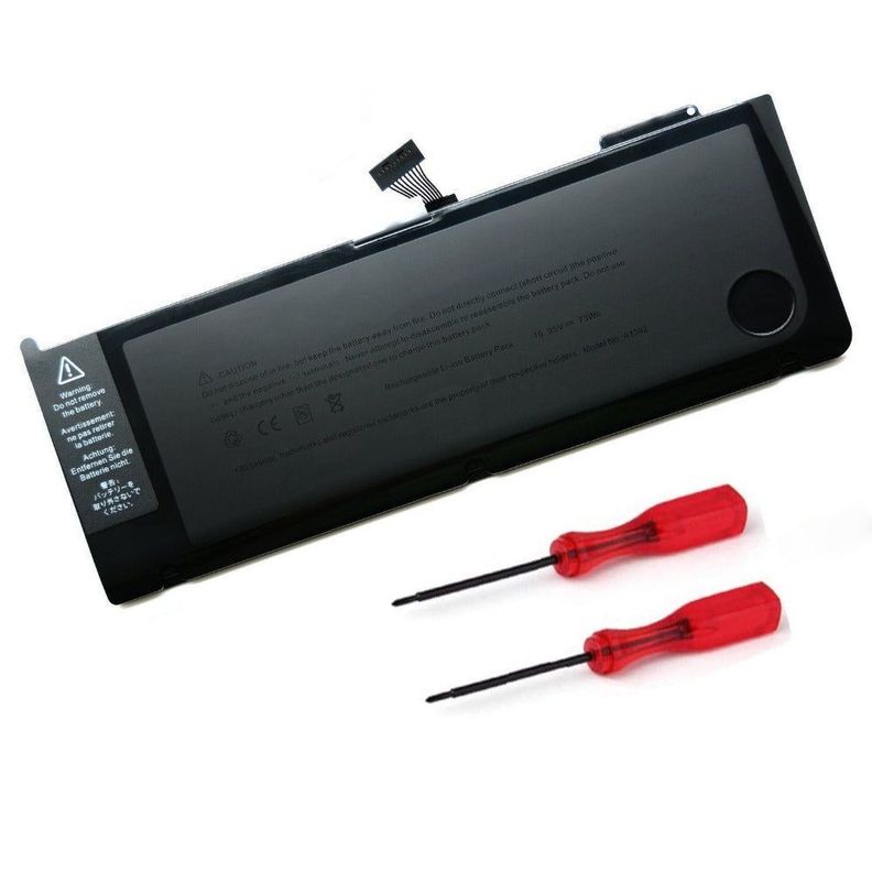 Bateria Modelo A1382 Para Macbook Pro 15 A1286 (2011-2012)
