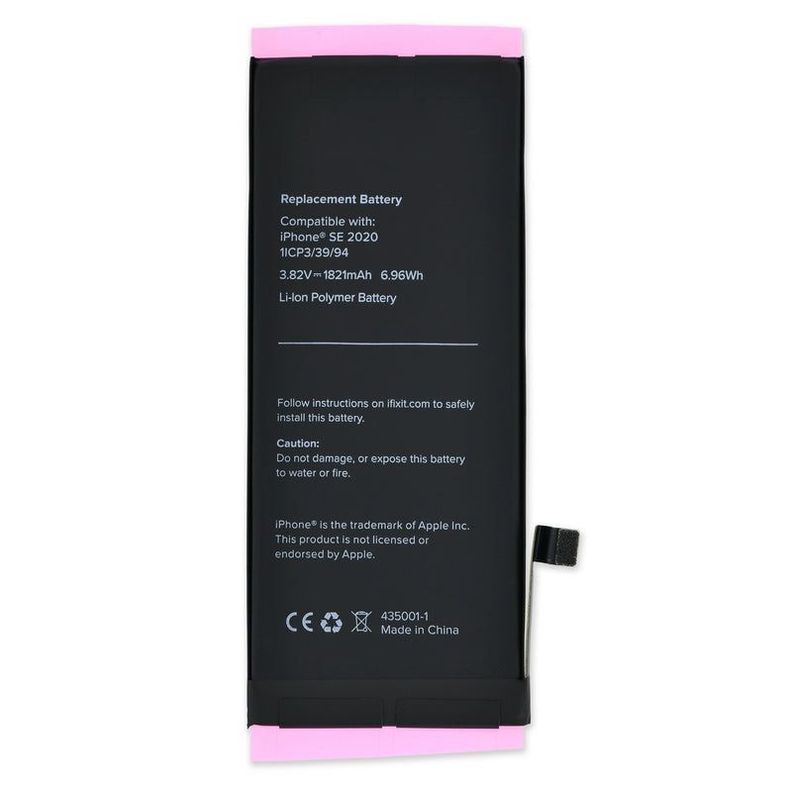 Batería para iPhone iPhone SE 2020-0