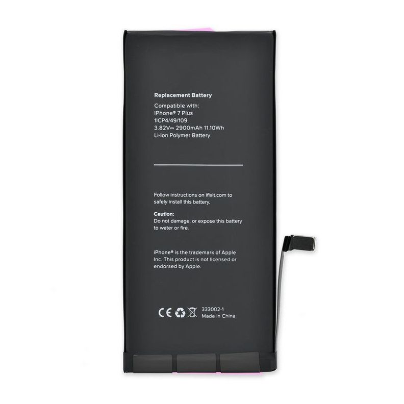 Batería Compatible iPhone 7 Plus (2016)-0