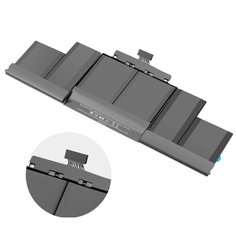 Bateria A1494 para Macbook Pro 15" A1398 (2013-2014)