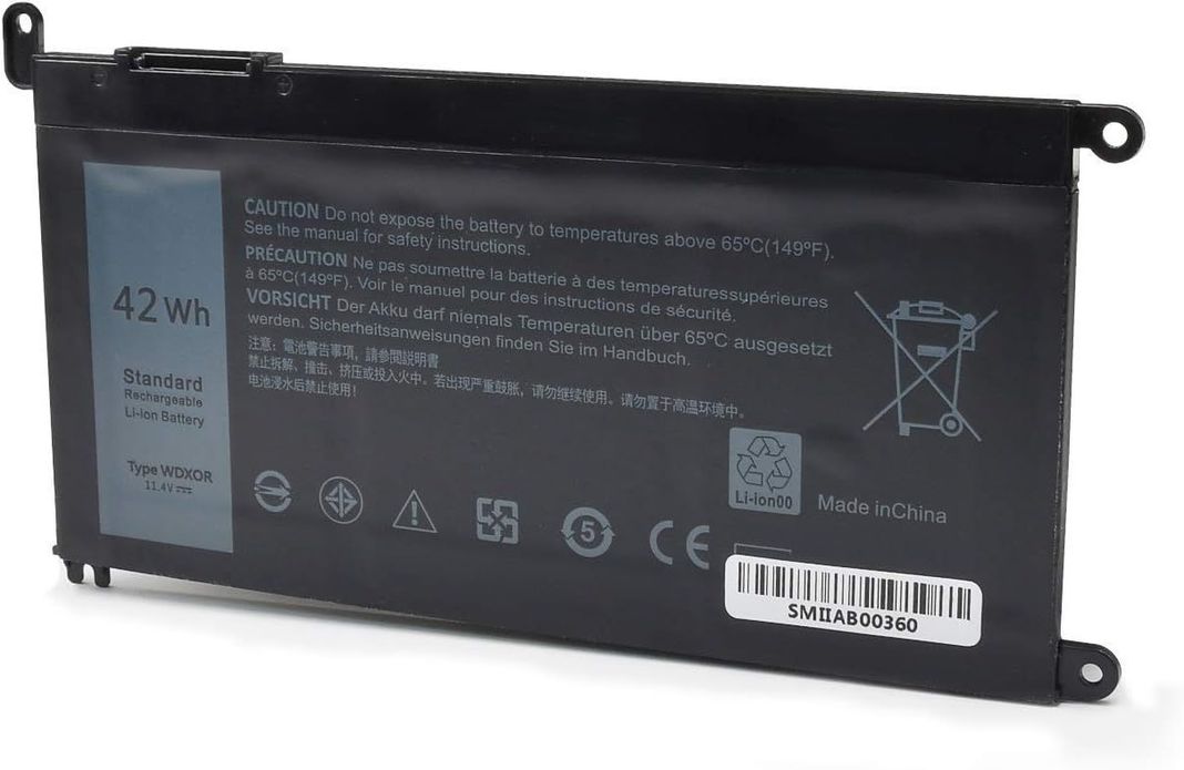 Bateria Modelo WDX0R para Equipos DELL Inspiron 14'' 7460 y 7472
