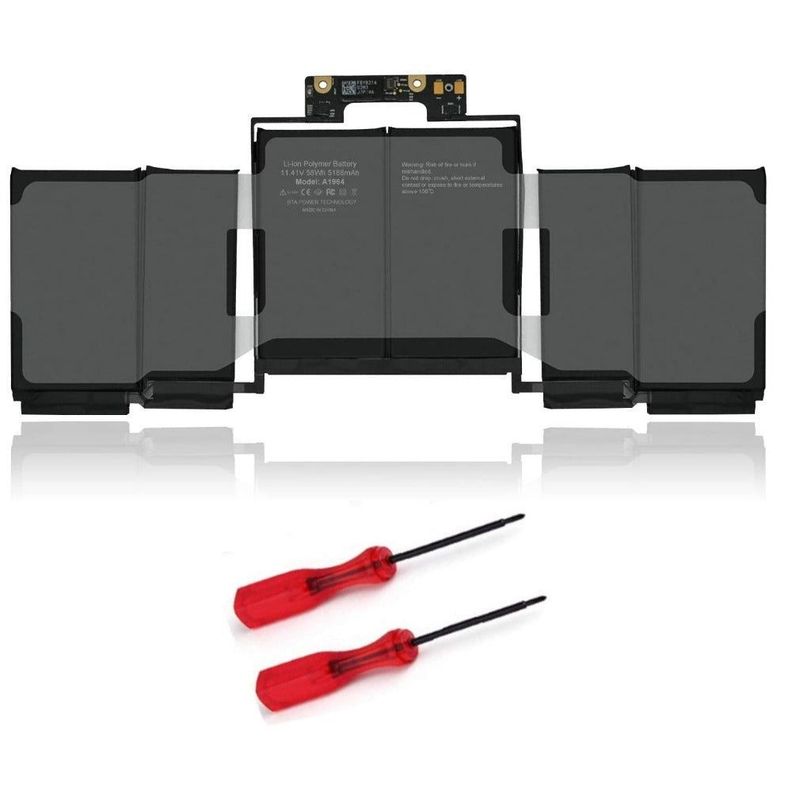 Bateria De Repuesto Para Macbook Pro 13 A1989 2018 Y 2019-0