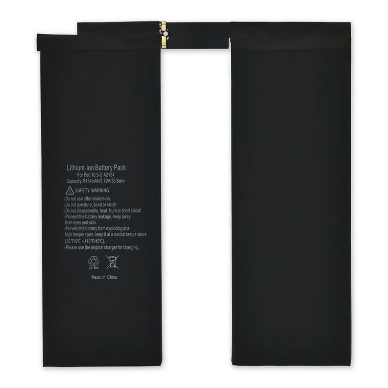 Bateria A2134 para iPad Air 3ra Gen 2019 (A2153 y A2154)-0