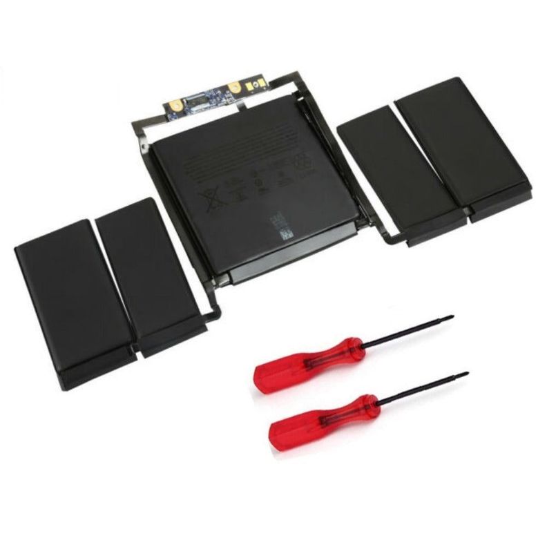 Bateria Para Macbook Pro 13 Touchbar A1706 2016 Y 2017-0