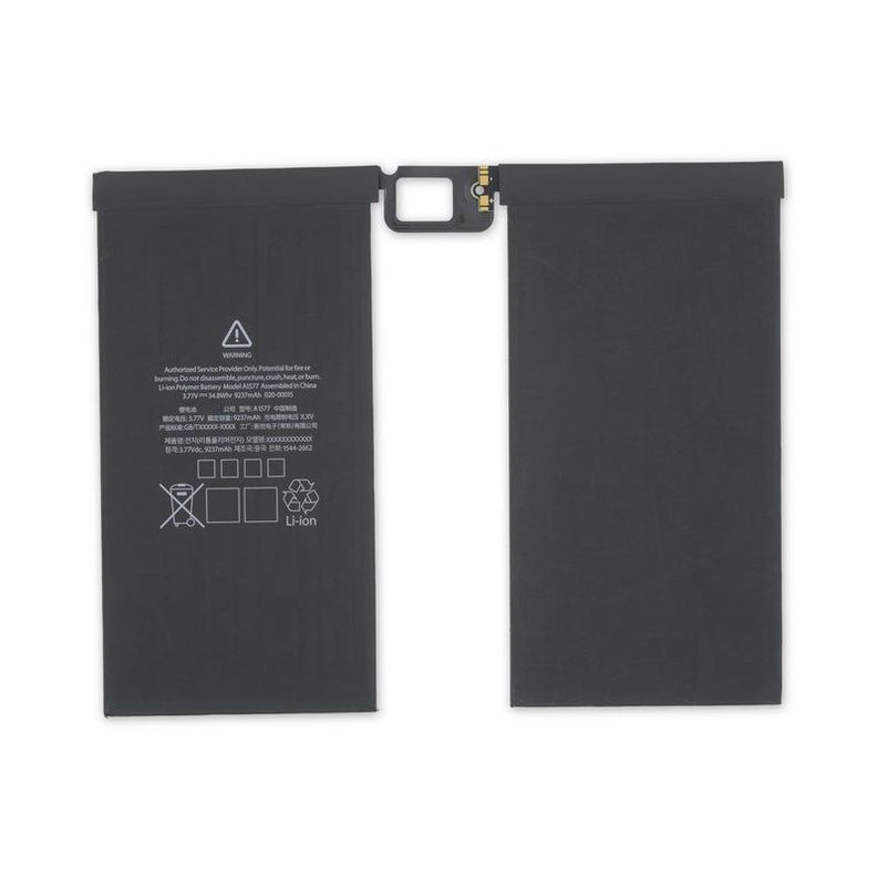 Bateria A1577 para iPad Pro 12,9\