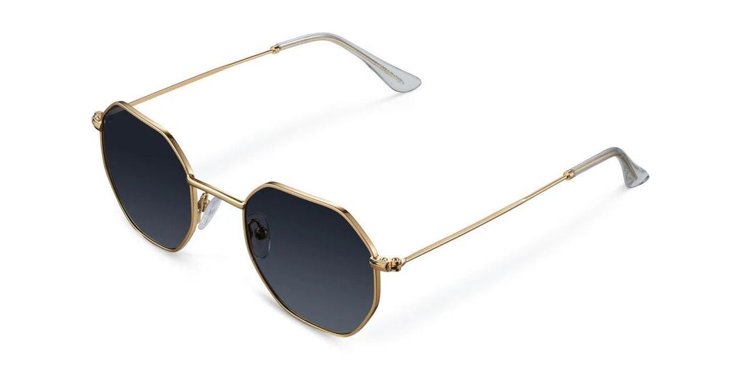 Lentes de Sol Meller - Endo Gold Carbon-1