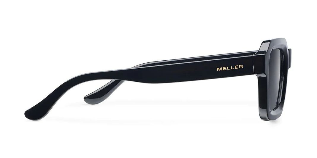Lentes de Sol Meller Polarizados - Nayah All Black-2