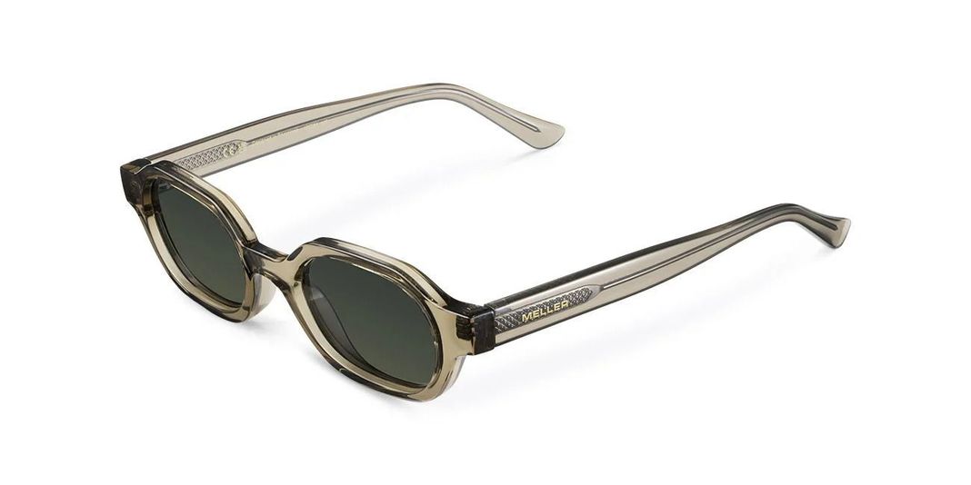 Lentes de Sol - Cumbi Greige Olive-1