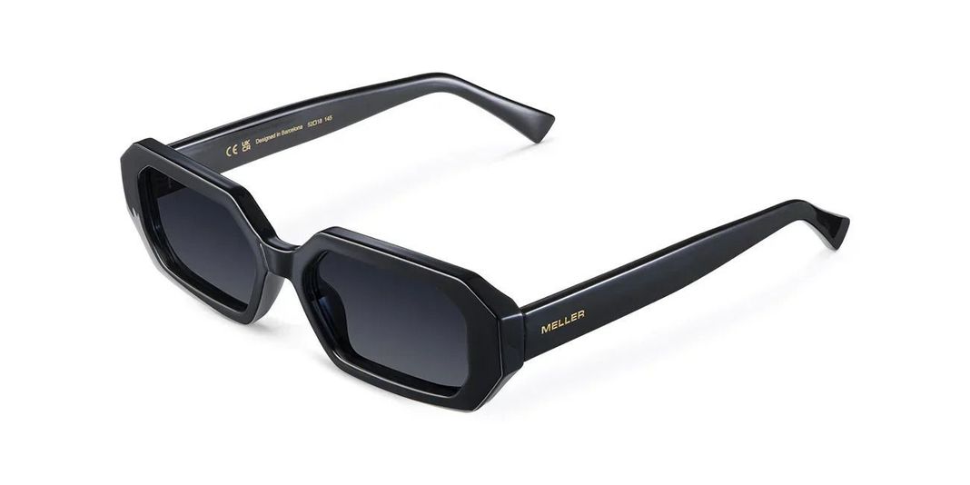 Lentes de Sol - Esi All Black-1