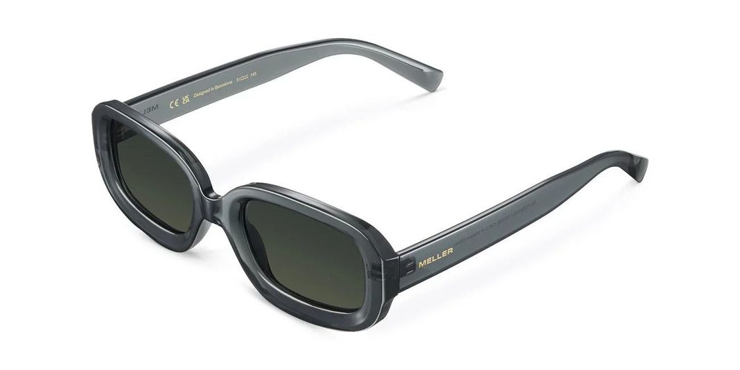 Lentes de Sol - Dashi Fossil Olive-1